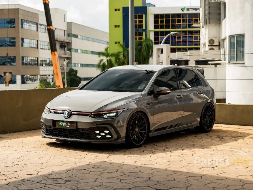 2022 Volkswagen Golf GTI Hatchback