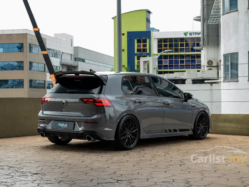 2022 Volkswagen Golf GTI Hatchback