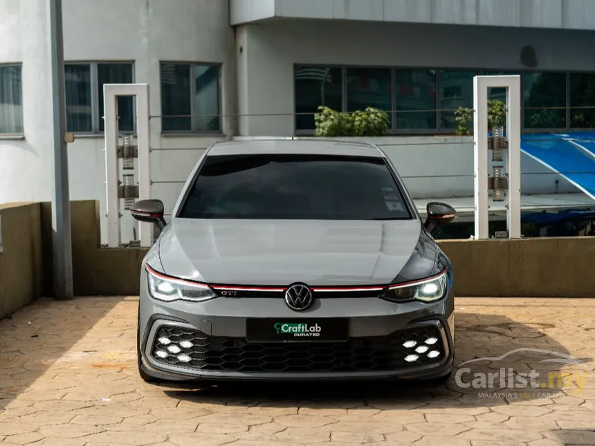 2022 Volkswagen Golf GTI Hatchback
