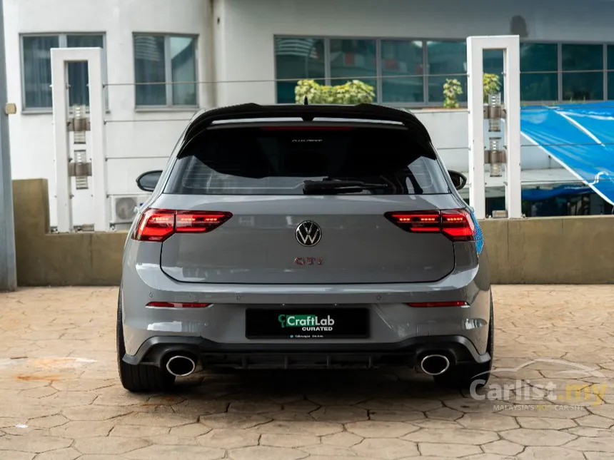 2022 Volkswagen Golf GTI Hatchback