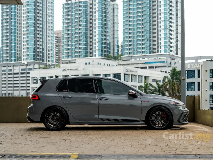 2022 Volkswagen Golf GTI Hatchback