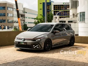 2022 Volkswagen Golf 2.0 GTI Hatchback