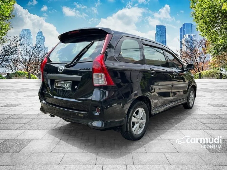 2014 Toyota Avanza Veloz MPV