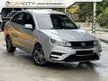 Used 2022 Proton Saga 1.3 Premium Sedan FULL SERVICE RECORD LOW MILEAGE UNDER PROTON WARRANTY
