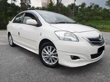 2012 Toyota Vios 1.5 (A) FUllY TRD BodYkIT - BEST OFFER -