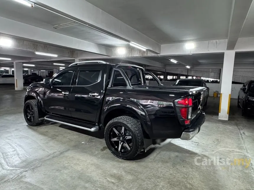 2016 Nissan Navara NP300 VL Dual Cab Pickup