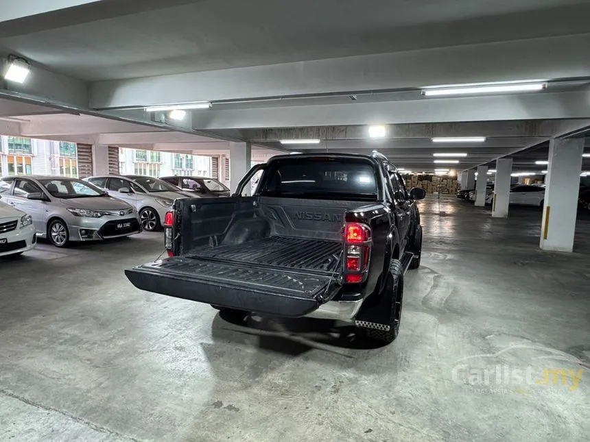 2016 Nissan Navara NP300 VL Dual Cab Pickup
