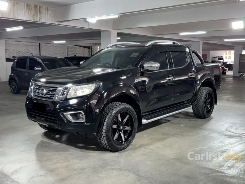 2016 Nissan Navara NP300 VL Dual Cab Pickup