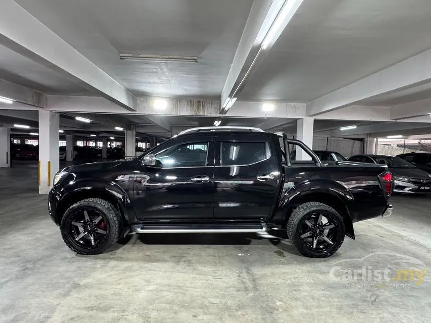 2016 Nissan Navara NP300 VL Dual Cab Pickup
