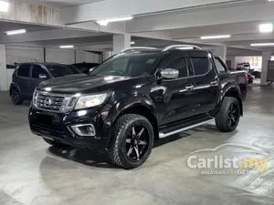 2016 Nissan Navara 2.5 NP300 VL Dual Cab Pickup