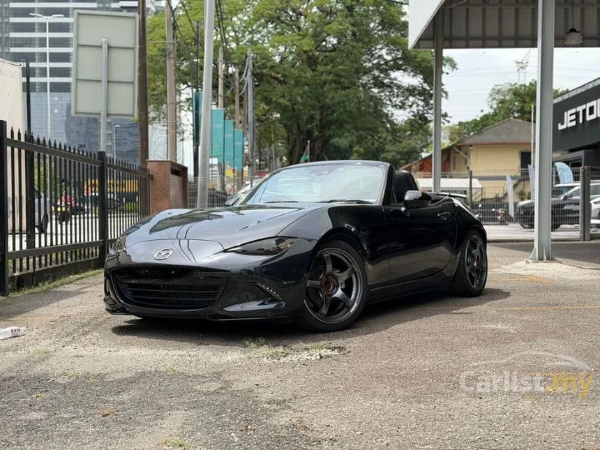 2022 Mazda Roadster RS Convertible