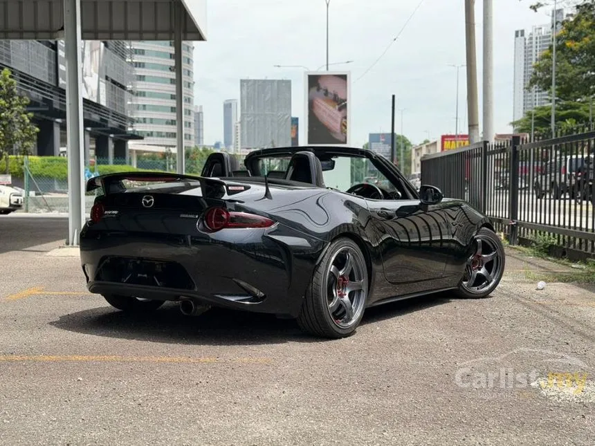 2022 Mazda Roadster RS Convertible