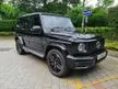 Recon READY STOCK 2019 Mercedes-Benz G63 AMG 4.0 SUV - Cars for sale