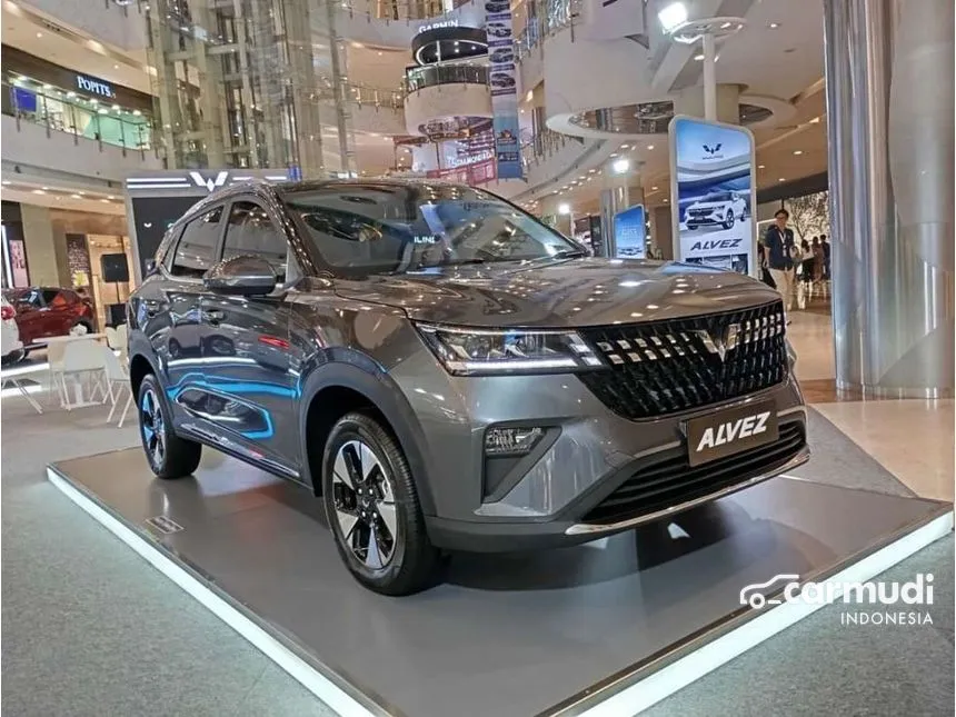 2024 Wuling Cloud EV EV Hatchback