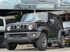 2024 SUZUKI JIMNY 1.5 SIERRA JC PKG SUV