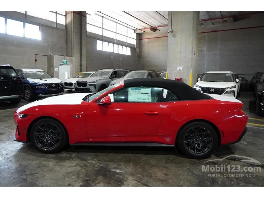 2026 Ford Mustang GT Convertible