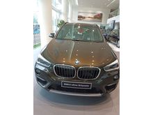 2018 BMW X1 1.5 Dynamic