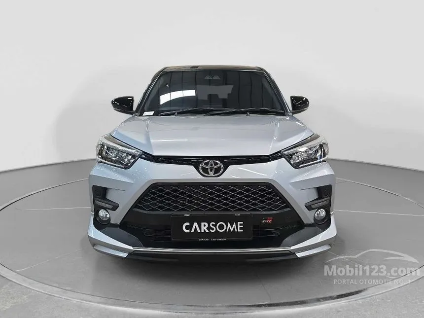 2023 Toyota Raize GR Sport TSS (2 Tone) SUV