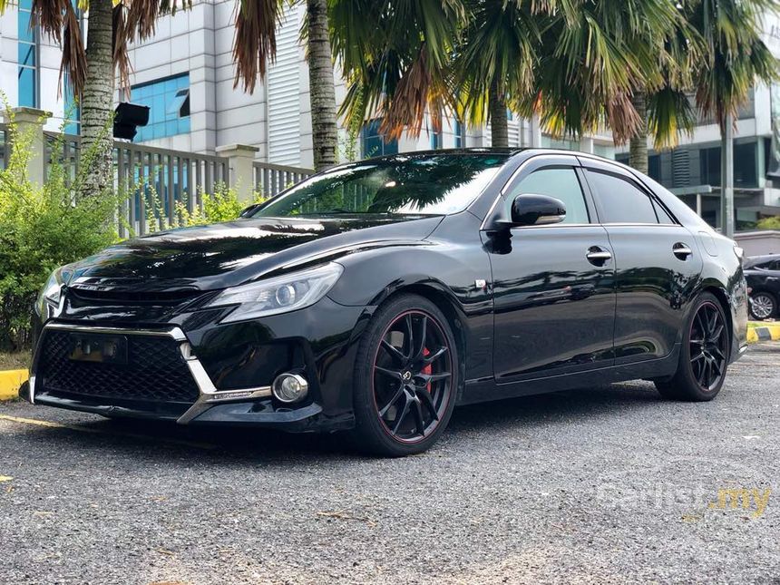 Toyota Mark X 14 250g S Package 2 5 In Selangor Automatic Sedan Black For Rm 178 8 Carlist My Toyota Mark X 14 250g S Package 2 5 In Selangor Automatic Sedan Black For Rm 178 8 Carlist My