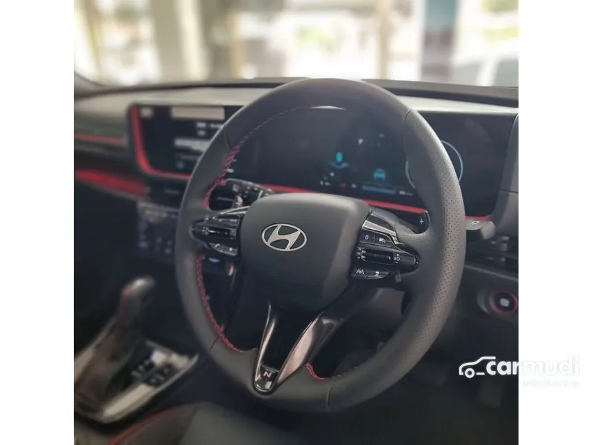 2025 Hyundai Creta N Line SUV