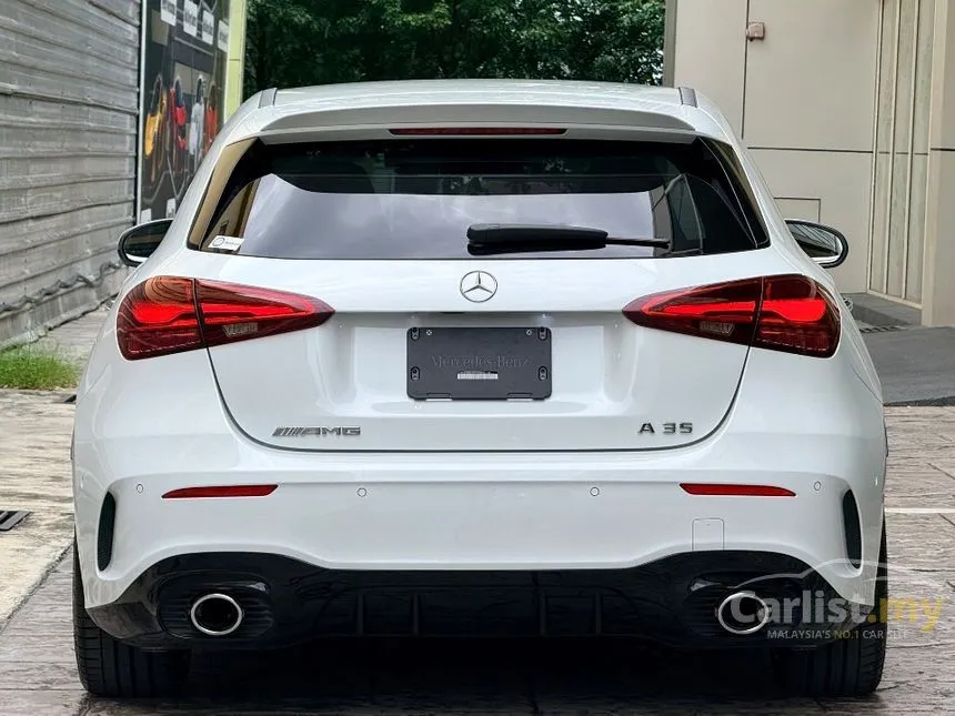 2023 Mercedes-Benz AMG A35 4MATIC Hatchback