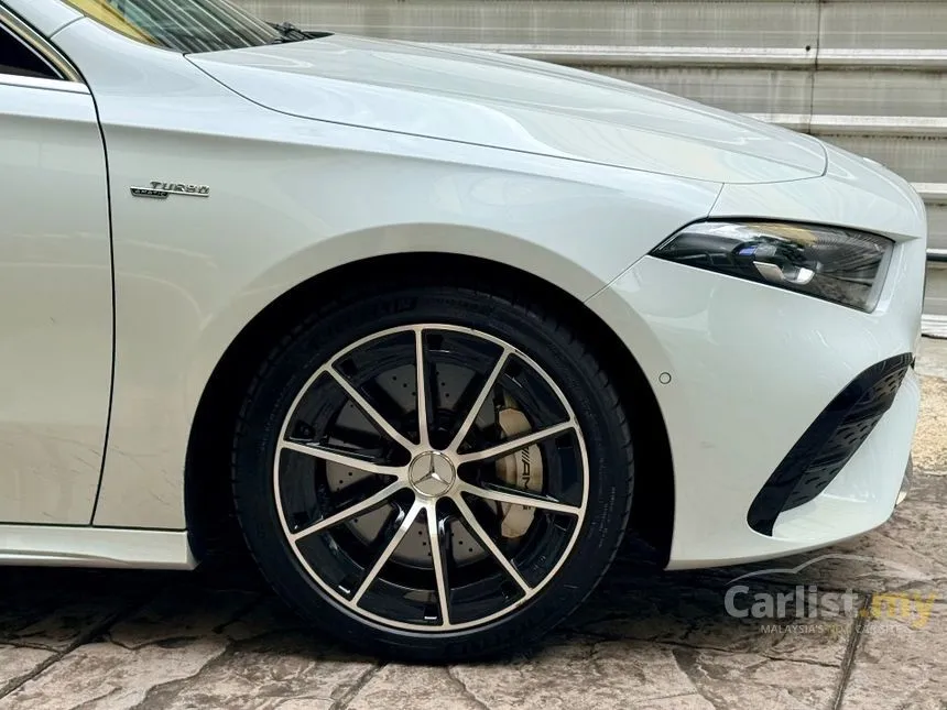 2023 Mercedes-Benz AMG A35 4MATIC Hatchback
