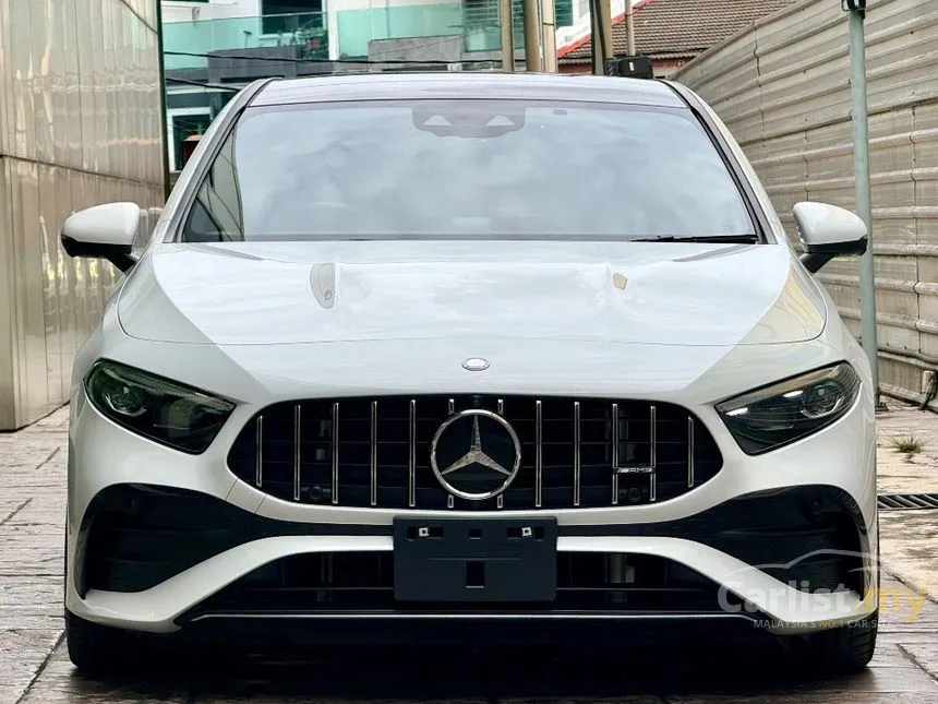2023 Mercedes-Benz AMG A35 4MATIC Hatchback