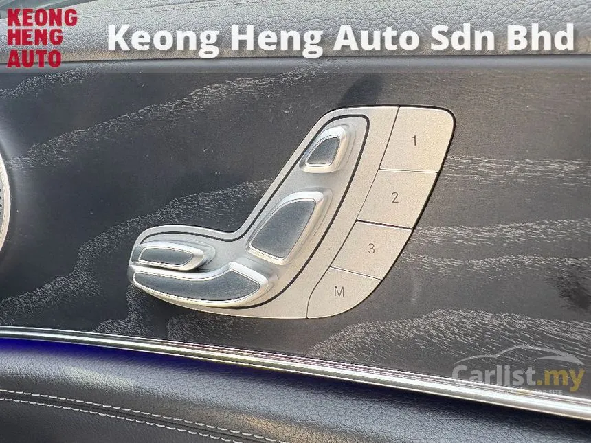 2022 Mercedes-Benz E300 AMG Line Sedan