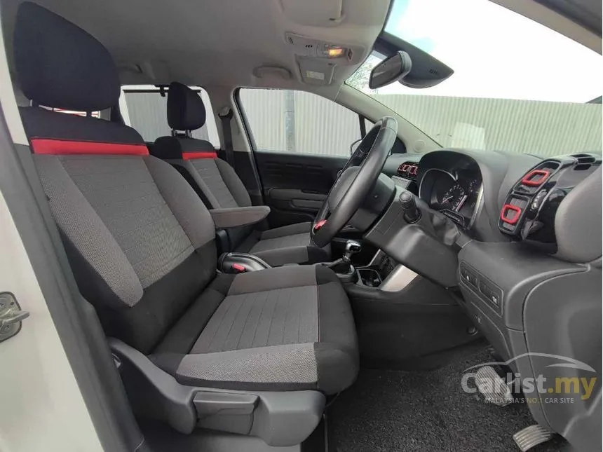 2019 Citroen C3 Aircross Pure Tech SUV