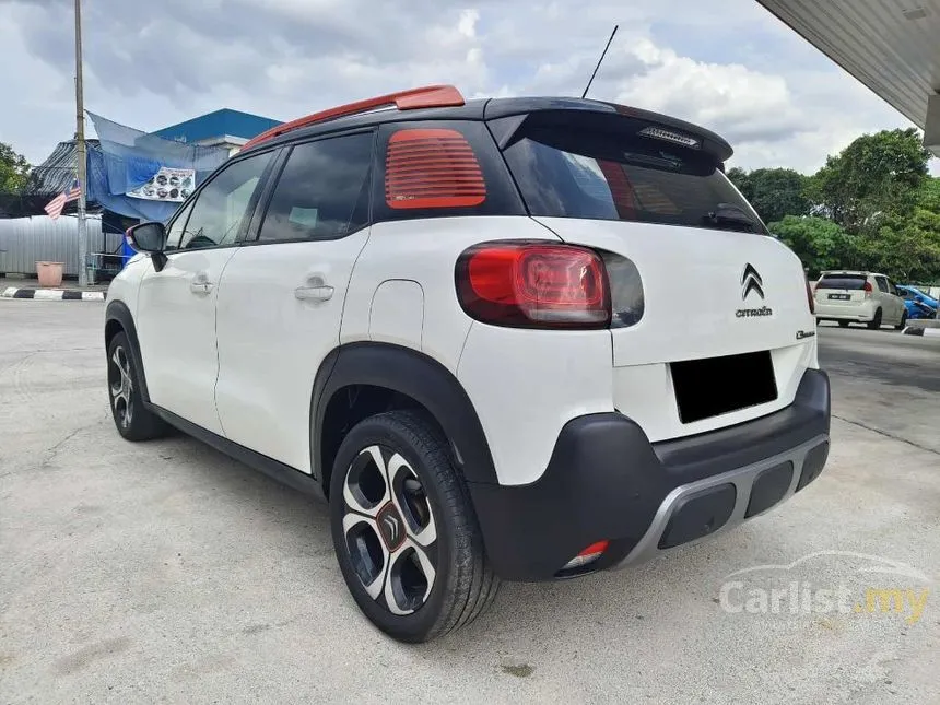 2019 Citroen C3 Aircross Pure Tech SUV