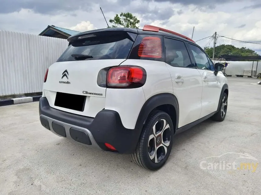 2019 Citroen C3 Aircross Pure Tech SUV