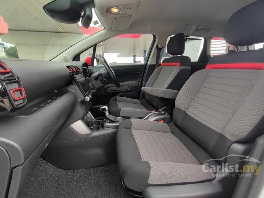 2019 Citroen C3 Aircross Pure Tech SUV