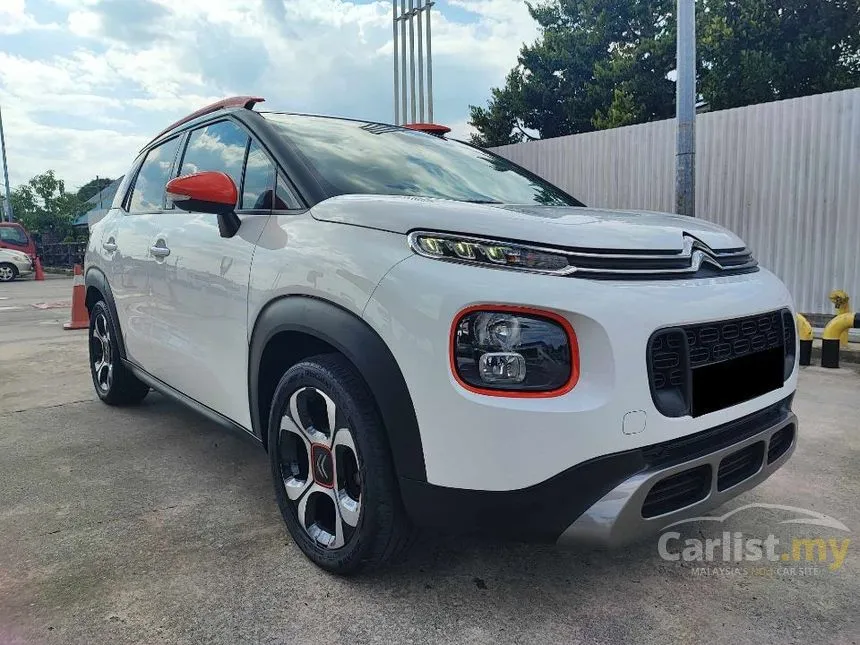 2019 Citroen C3 Aircross Pure Tech SUV