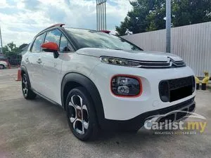 2019 Citroen C3 Aircross 1.2 Pure Tech SUV