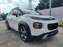 2019 REG 2020 Citroen C3 Aircross 1.2 Pure Tech TURBO
