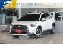 2022 Toyota Corolla Cross 1.8 (ปี 20-26) Hybrid Premium Safety SUV