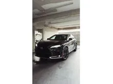 2024 Lexus RX 350 2.4 F Sport Handling SUV