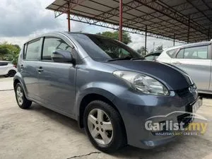 2011 Perodua Myvi 1.3 EZ Hatchback