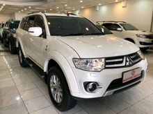 Mitsubishi Pajero Sport 3.0 V6 AT 2014 Putih Mutiara