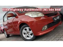 Perodua Myvi 1.3 SXi (M) Airbag Model 1 Owner Tip Top
