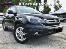 HONDA CR-V 2.0L (A) I-VTEC FACELIFT SUV