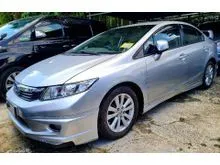 2012 Honda Civic 1.8 S-L i-VTEC MODULO BODIKIT
