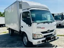 2016 Hino 300 Series 4.0 WU640 ECO - WU640R-HKMLL3 Lorry