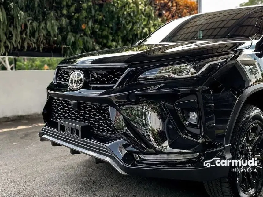 2024 Toyota Fortuner GR Sport SUV