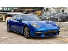 2019 Porsche Panamera 2.9 S Highest Spec Ever New Car Condition