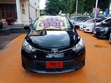 2016 Toyota Vios 1.5 (ปี 13-17) J Sedan AT