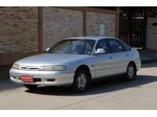 1995 Mazda 626 2.0 Cronos (ปี 92-97) Cronos Sedan