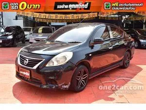 2014 Nissan ALMERA 1.2 V Sedan