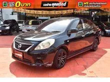2014 Nissan ALMERA 1.2 (ปี 11-19) V Sedan
