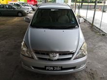 2006 Toyota Innova 2.0 E MPV (A) BLIST BOLE PINJAM 1 OWNER LOW MIL ENGINE N GEARBOX GRAET CONDITION